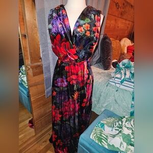 FARM Rio Multicolor Floral Dress